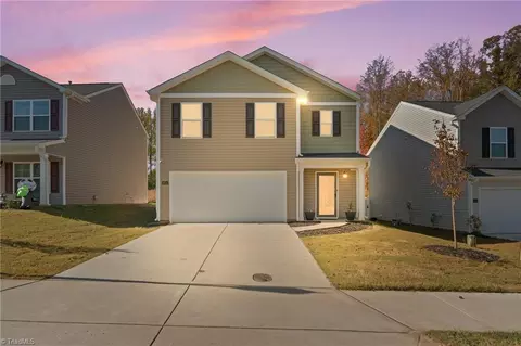 4610 Heatherly Rd, Winston Salem, NC 27105