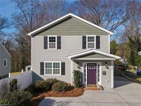1216 Ebert St, Winston Salem, NC 27103