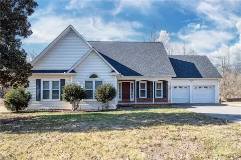 4381 Mill Creek Rd, Winston Salem, NC 27106