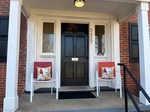 2527 Miller Park Cir #C, Winston Salem, NC 27103