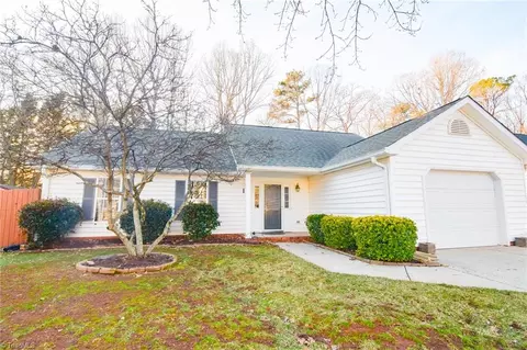 4603 Pine Cove Rd, Greensboro, NC 27410