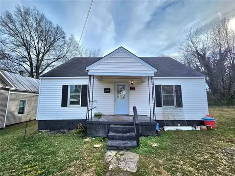 928 23rd St, Winston Salem, NC 27105