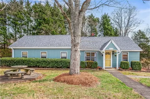 2115 Bethel Methodist Church Ln, Winston Salem, NC 27103
