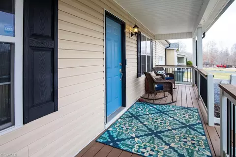 Exterior - 4705 Beau Ct, Trinity, NC 27370 photo 6 of 6