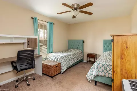 Bedroom - 4705 Beau Ct, Trinity, NC 27370 photo 2 of 2