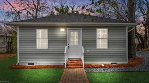 110 Holt Ave, Greensboro, NC 27405