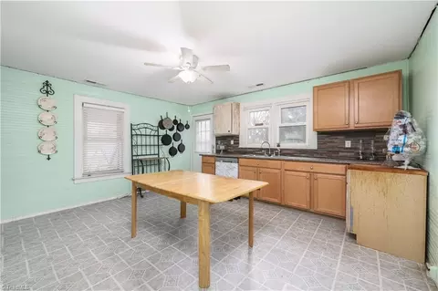 Kitchen - 4371 Hoover Hill Rd, Trinity, NC 27370 photo 1 of 3