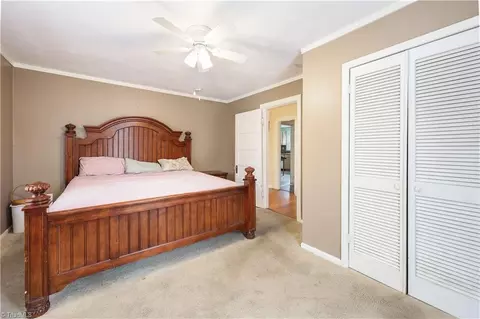 Bedroom - 4371 Hoover Hill Rd, Trinity, NC 27370 photo 1 of 2