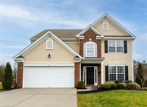 1429 Paulonia Way, Mcleansville, NC 27301
