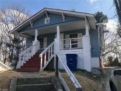 1608 25th St E, Winston Salem, NC 27105