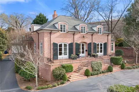 1984 Runnymede Rd, Winston Salem, NC 27104