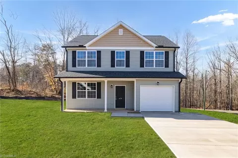 618 Mcgregor Rd, Winston Salem, NC 27103