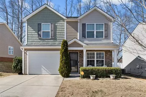425 Salem Springs Dr, Winston Salem, NC 27107