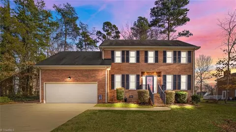 1304 Ember Oaks Ave, High Point, NC 27265