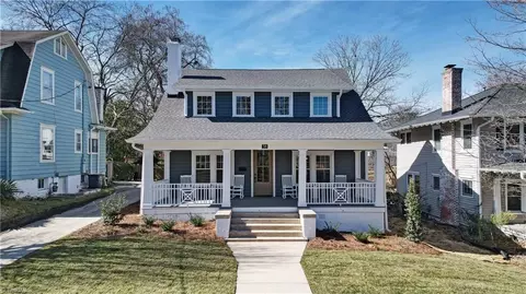 511 Mendenhall St N, Greensboro, NC 27401