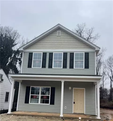 2860 NW Greenway Ave, Winston Salem, NC 27105