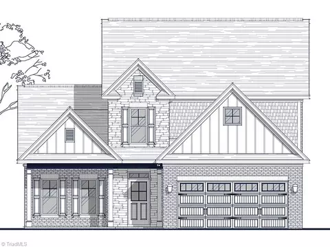 2809 Monarch Way, Winston Salem, NC 27106