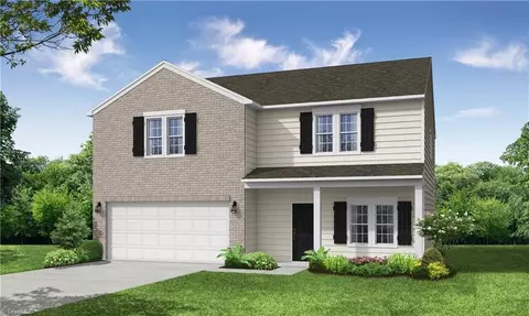 166 Middleton Dr, Lexington, NC 27295