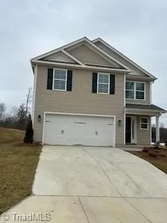 3521 Wilcox Ct #LOT 39, Greensboro, NC 27405