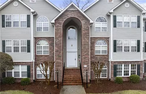 612 Timberline Ridge Ln, Winston Salem, NC 27106