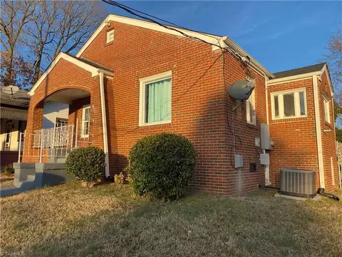 815 Cameron Ave, Winston Salem, NC 27101