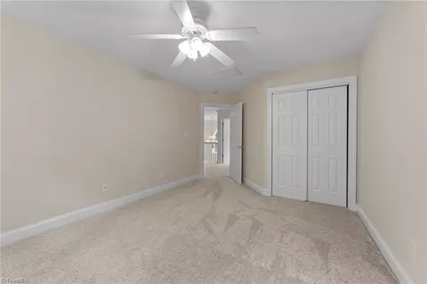 Bedroom - 6301 Peppermill Dr, Oak Ridge, NC 27310 photo 2 of 8