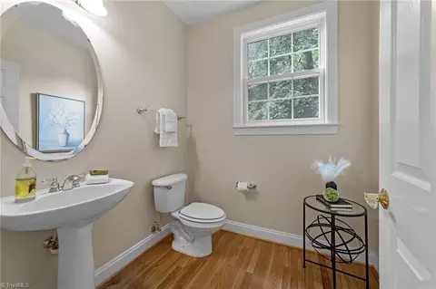Bath - 6301 Peppermill Dr, Oak Ridge, NC 27310 photo 2 of 6