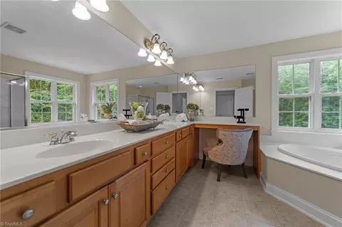 Bath - 6301 Peppermill Dr, Oak Ridge, NC 27310 photo 3 of 6