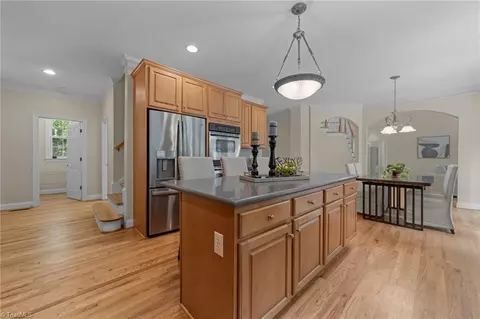 Kitchen - 6301 Peppermill Dr, Oak Ridge, NC 27310 photo 1 of 3