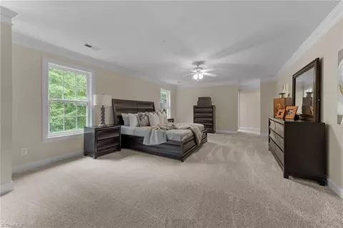Bedroom - 6301 Peppermill Dr, Oak Ridge, NC 27310 photo 5 of 8
