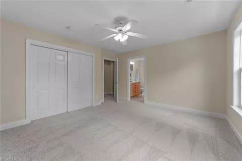 Bedroom - 6301 Peppermill Dr, Oak Ridge, NC 27310 photo 8 of 8