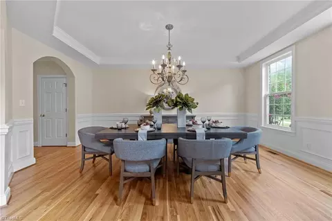 Dining - 6301 Peppermill Dr, Oak Ridge, NC 27310 photo 2 of 3