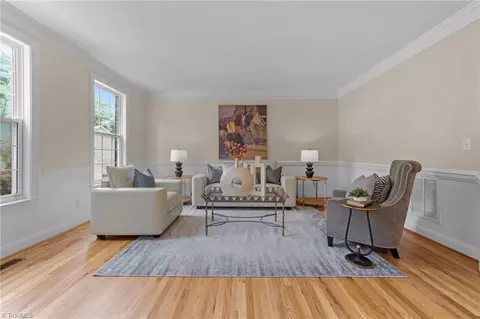 Living - 6301 Peppermill Dr, Oak Ridge, NC 27310 photo 1 of 1