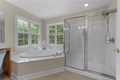 Bath - 6301 Peppermill Dr, Oak Ridge, NC 27310 photo 4 of 6