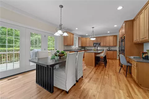 Dining - 6301 Peppermill Dr, Oak Ridge, NC 27310 photo 3 of 3