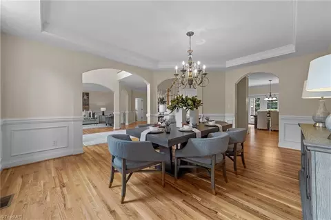 Dining - 6301 Peppermill Dr, Oak Ridge, NC 27310 photo 1 of 3