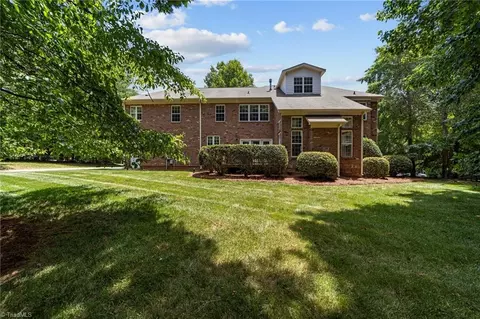 Exterior - 6301 Peppermill Dr, Oak Ridge, NC 27310 photo 2 of 5