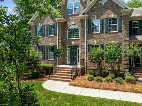 Exterior - 6301 Peppermill Dr, Oak Ridge, NC 27310 photo 5 of 5