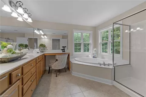 Bath - 6301 Peppermill Dr, Oak Ridge, NC 27310 photo 5 of 6