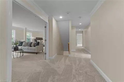 Entry Way - 6301 Peppermill Dr, Oak Ridge, NC 27310 photo 7 of 7