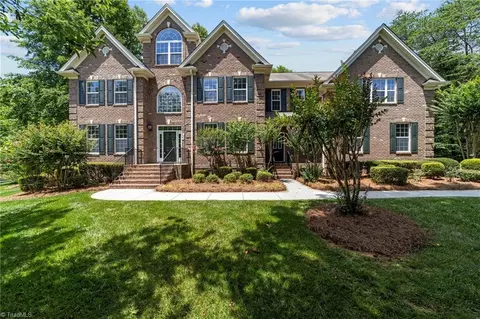 6301 Peppermill Dr, Oak Ridge, NC 27310