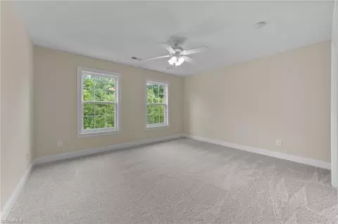 Bedroom - 6301 Peppermill Dr, Oak Ridge, NC 27310 photo 7 of 8