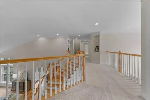 Entry Way - 6301 Peppermill Dr, Oak Ridge, NC 27310 photo 3 of 7