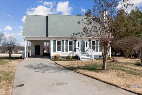 1669 Quillmark Rd, Winston Salem, NC 27127