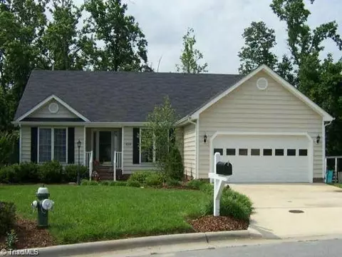 4210 Berwyn Ct, Greensboro, NC 27407