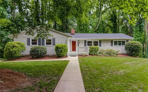 2828 Wesleyan Ln, Winston Salem, NC 27106