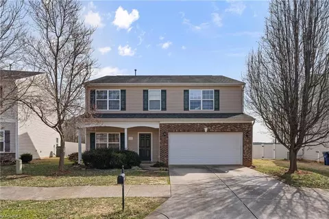 112 Everidge Rd, Winston Salem, NC 27103