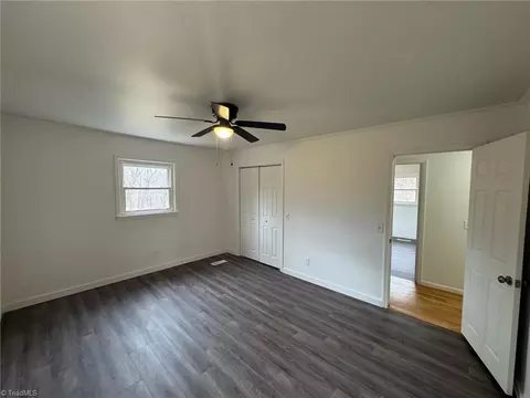 Bedroom - 127 Link Rd, Elkin, NC 28621 photo 5 of 6