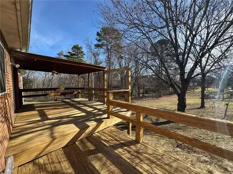 Exterior - 127 Link Rd, Elkin, NC 28621 photo 5 of 6