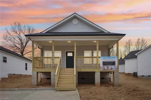 815 Graham St, Burlington, NC 27217